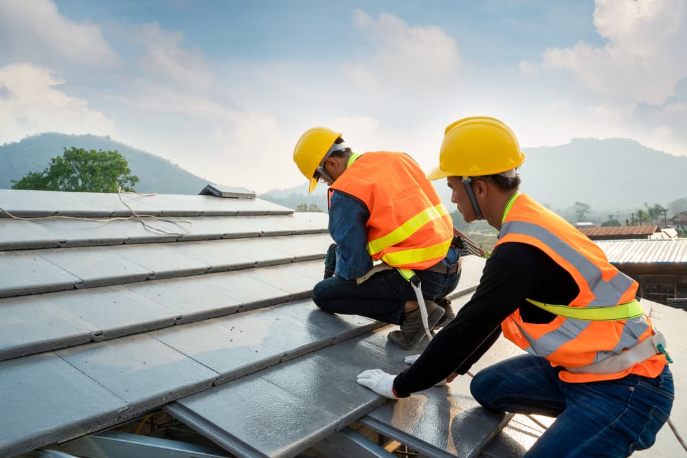 roof repair in Jackson County KS
